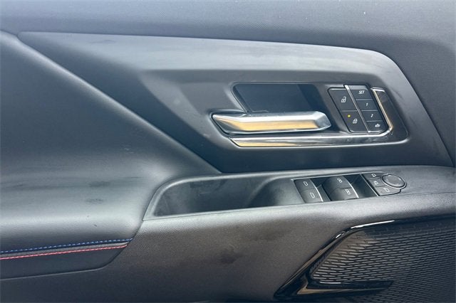 2024 Chevrolet Silverado EV RST