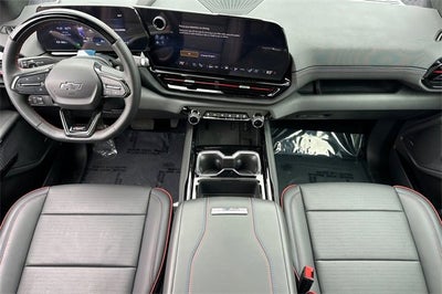 2024 Chevrolet Silverado EV RST