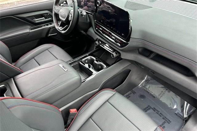 2024 Chevrolet Silverado EV RST