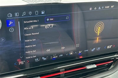 2024 Chevrolet Silverado EV RST