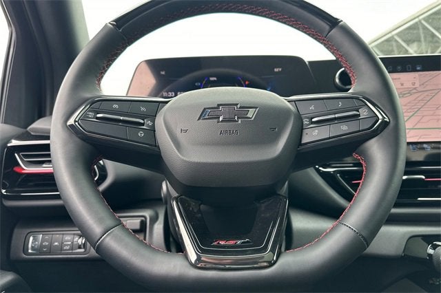 2024 Chevrolet Silverado EV RST