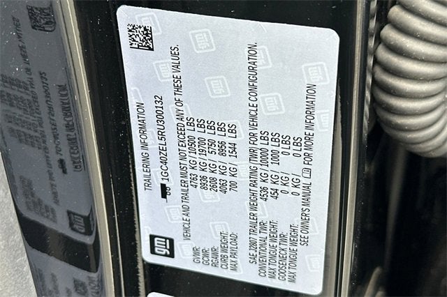 2024 Chevrolet Silverado EV RST