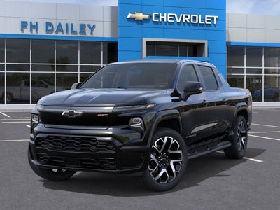 2024 Chevrolet Silverado EV RST