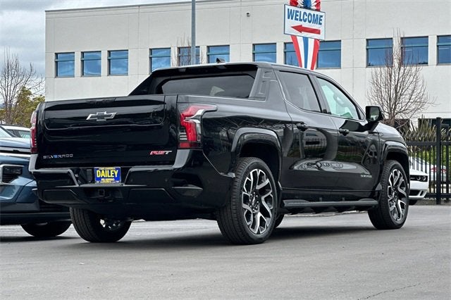2024 Chevrolet Silverado EV RST