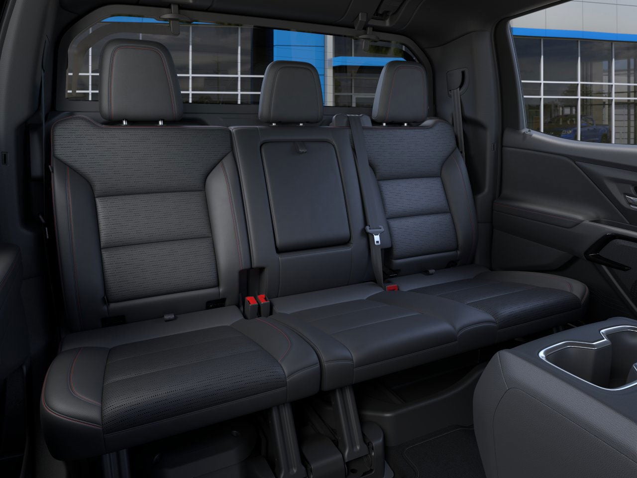 2024 Chevrolet Silverado EV RST