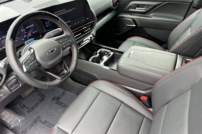 2024 Chevrolet Silverado EV RST