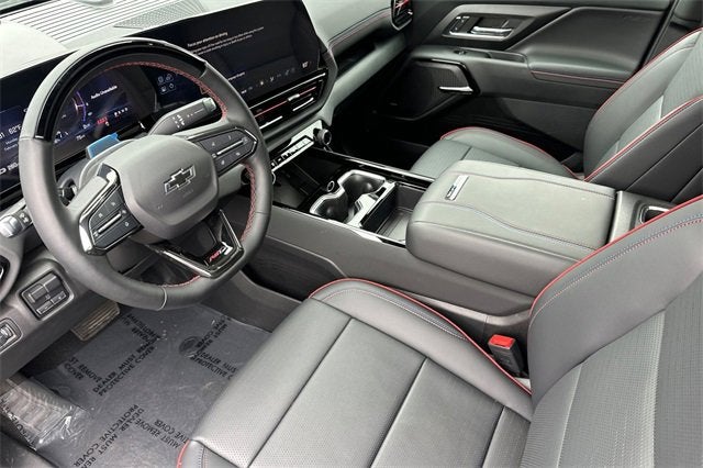 2024 Chevrolet Silverado EV RST