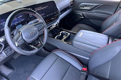 2024 Chevrolet Silverado EV RST