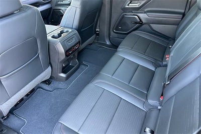 2024 Chevrolet Silverado EV RST