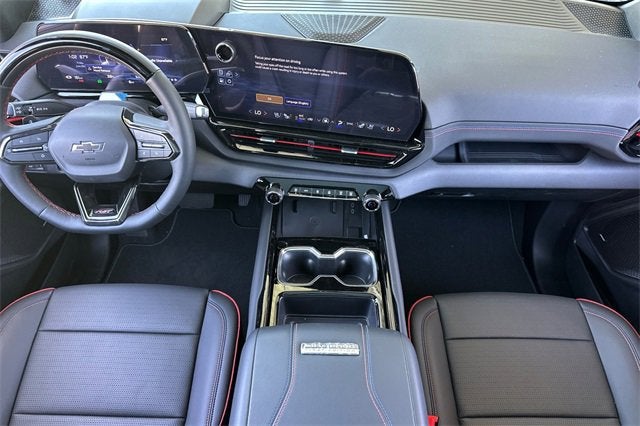 2024 Chevrolet Silverado EV RST