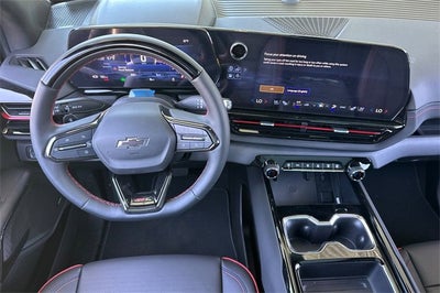 2024 Chevrolet Silverado EV RST