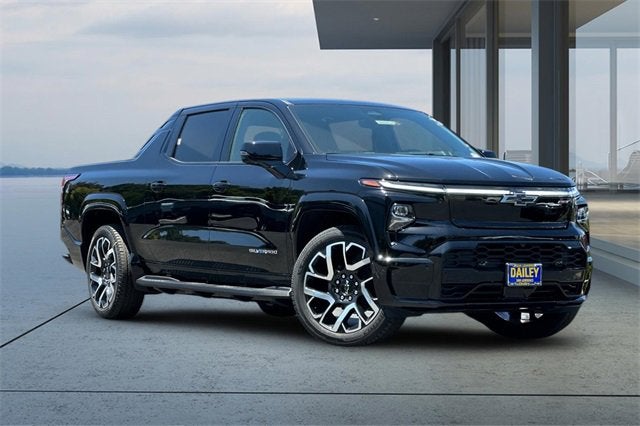 2024 Chevrolet Silverado EV RST