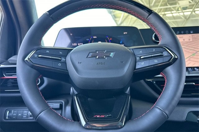 2024 Chevrolet Silverado EV RST