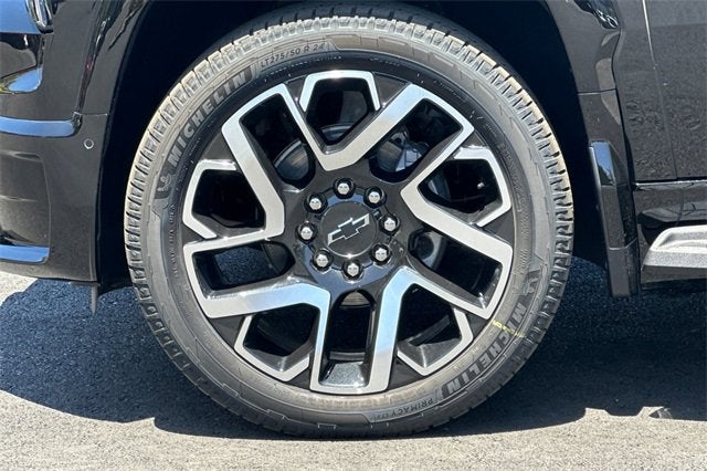 2024 Chevrolet Silverado EV RST