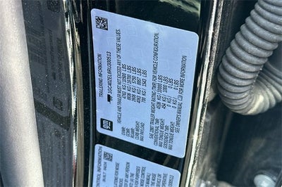 2024 Chevrolet Silverado EV RST