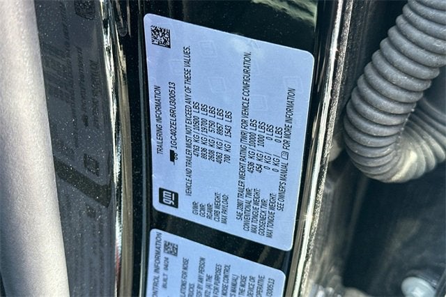 2024 Chevrolet Silverado EV RST