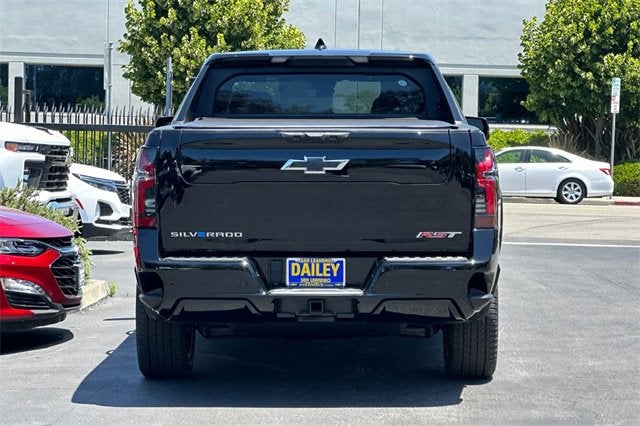 2024 Chevrolet Silverado EV RST