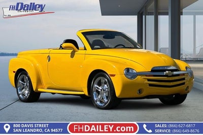 2005 Chevrolet SSR LS