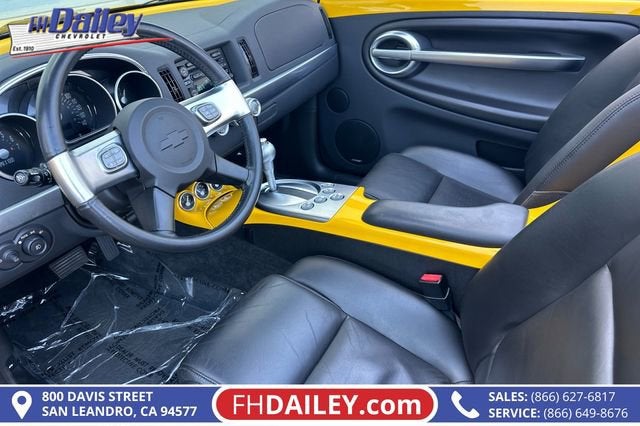 2005 Chevrolet SSR LS