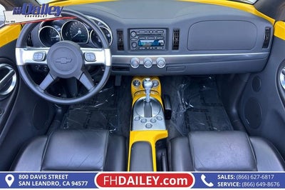 2005 Chevrolet SSR LS