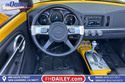 2005 Chevrolet SSR LS
