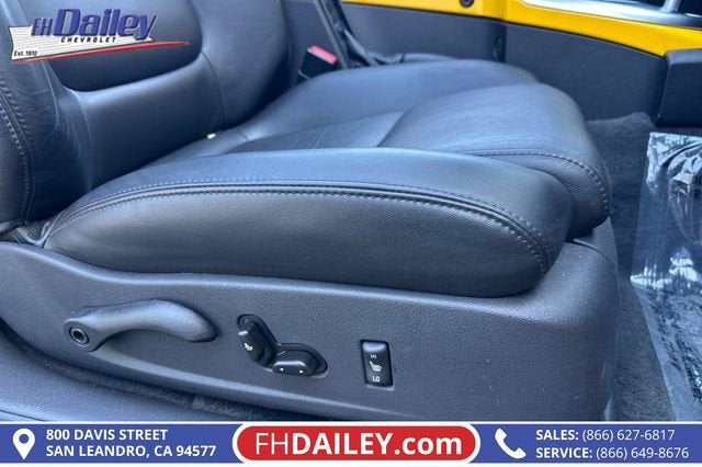2005 Chevrolet SSR LS