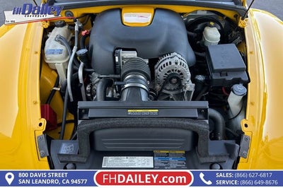 2005 Chevrolet SSR LS