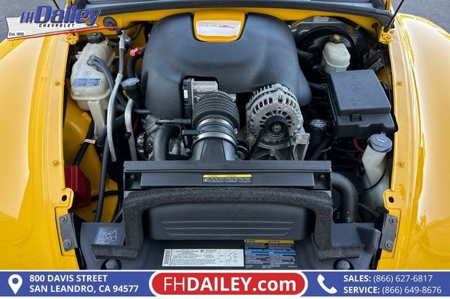 2005 Chevrolet SSR LS