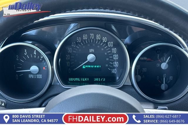 2005 Chevrolet SSR LS