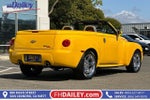 2005 Chevrolet SSR LS