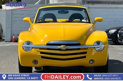 2005 Chevrolet SSR LS