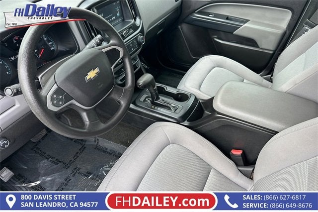 2018 Chevrolet Colorado 2WD Work Truck