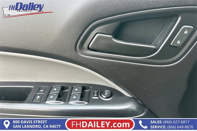 2018 Chevrolet Colorado 2WD Work Truck