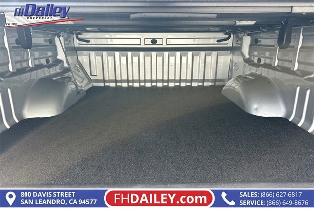 2018 Chevrolet Colorado 2WD Work Truck