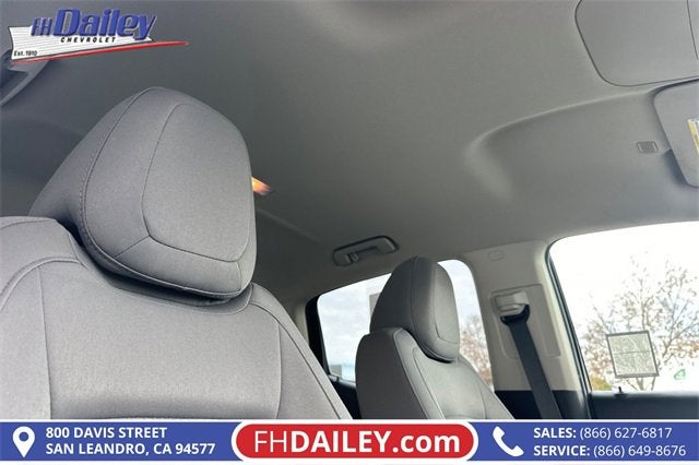 2018 Chevrolet Colorado 2WD Work Truck