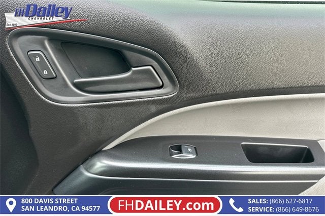 2018 Chevrolet Colorado 2WD Work Truck