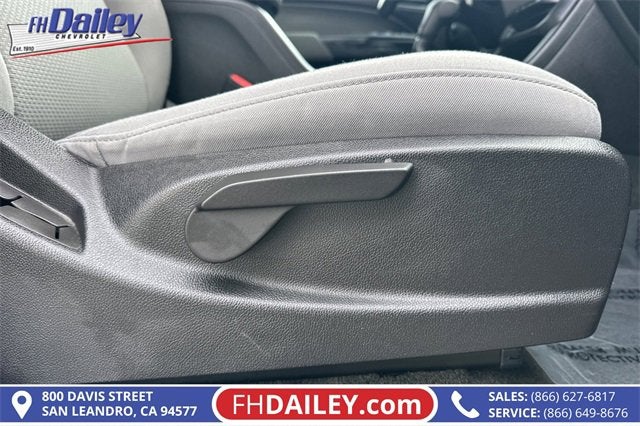 2018 Chevrolet Colorado 2WD Work Truck