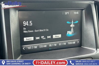 2018 Chevrolet Colorado 2WD Work Truck