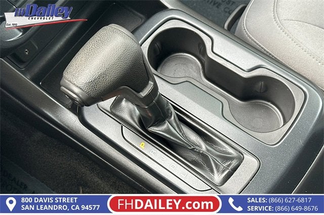 2018 Chevrolet Colorado 2WD Work Truck