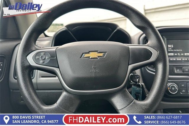 2018 Chevrolet Colorado 2WD Work Truck