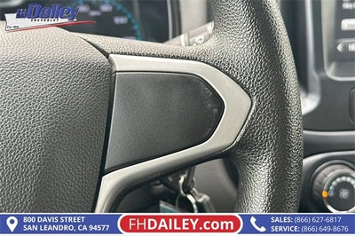 2018 Chevrolet Colorado 2WD Work Truck