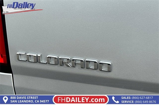 2018 Chevrolet Colorado 2WD Work Truck