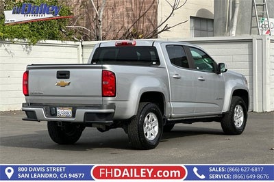 2018 Chevrolet Colorado 2WD Work Truck