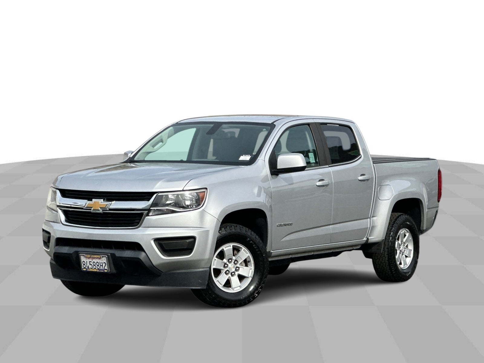 2018 Chevrolet Colorado 2WD Work Truck