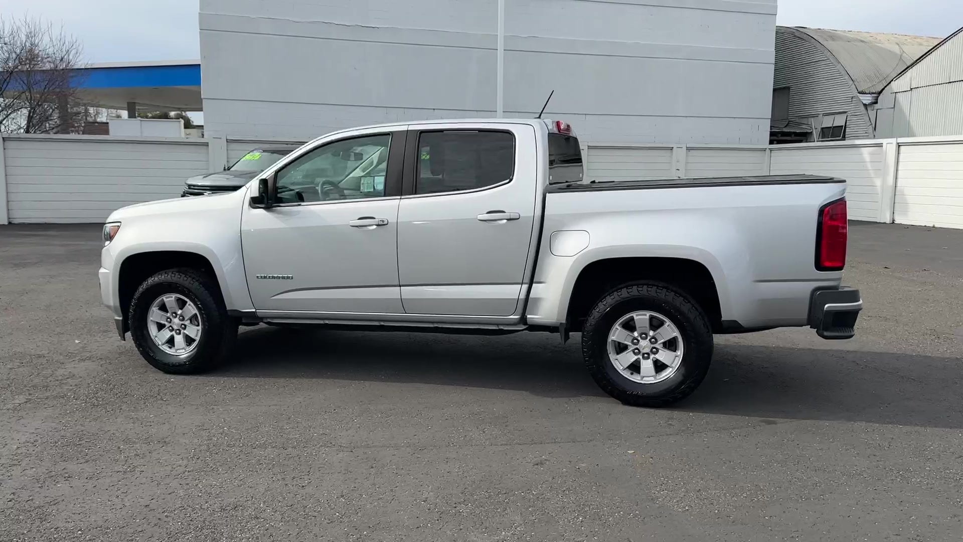 2018 Chevrolet Colorado 2WD Work Truck