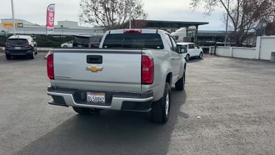 2018 Chevrolet Colorado 2WD Work Truck