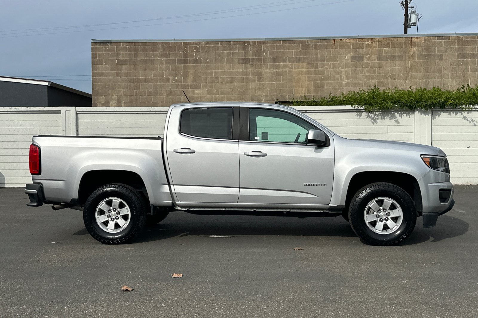 2018 Chevrolet Colorado 2WD Work Truck