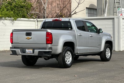 2018 Chevrolet Colorado 2WD Work Truck