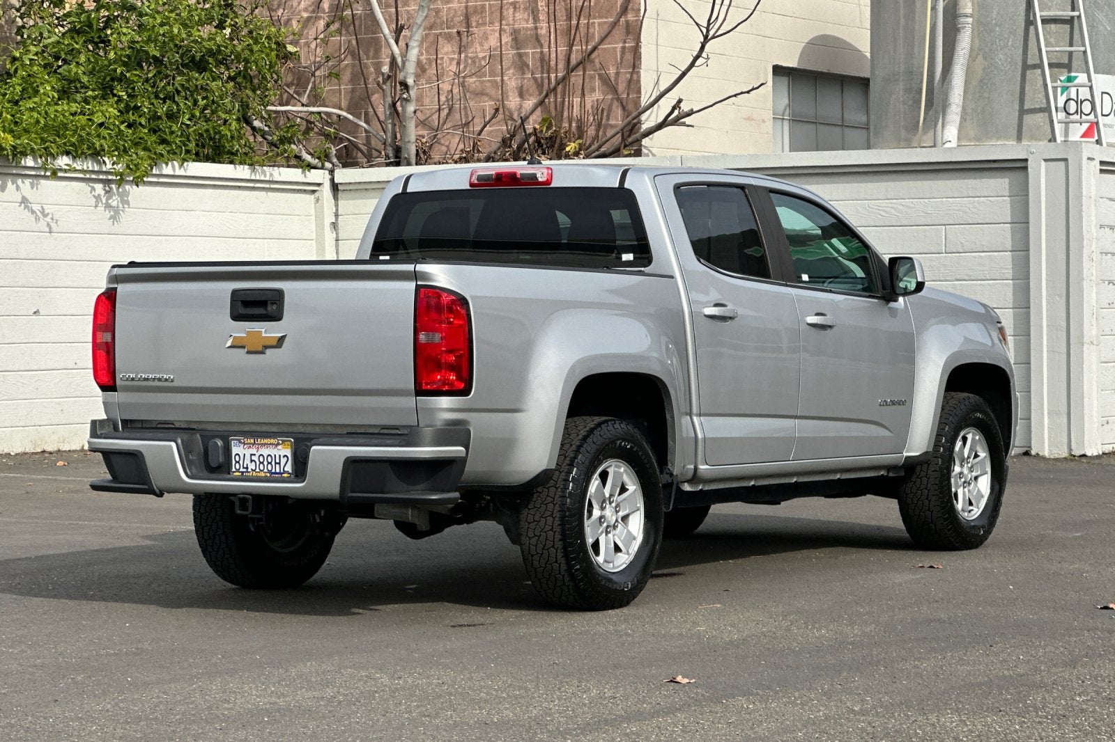 2018 Chevrolet Colorado 2WD Work Truck