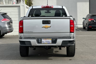 2018 Chevrolet Colorado 2WD Work Truck